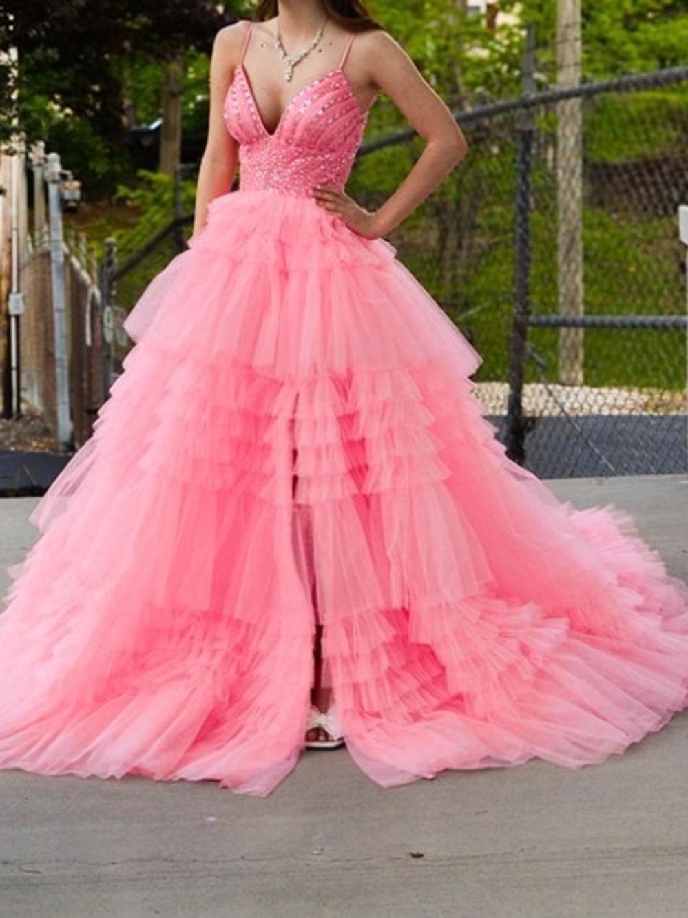 Prom Dress - Picture 4 of 7
